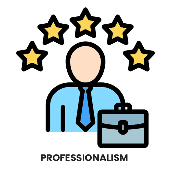 professionalism